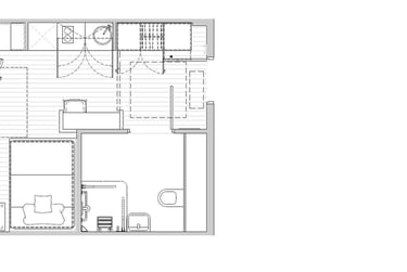 1 bed studio, Merchant Studios, Merchant City, Glasgow, G40AJ - Image 4